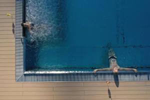 Hosté ubytování Grand Hotel Terme Di Comano + 35 fotografií