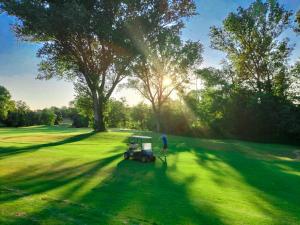 Golf facilities at Az apartmant or nearby