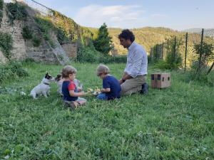 Hosté ubytování Fattoria di Maiano