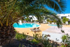 Fotografie z fotogalerie ubytování Acogedor Apartamento Amantes Tranquilidad v destinaci La Oliva