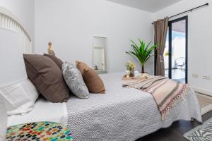 Fotografie z fotogalerie ubytování Acogedor Apartamento Amantes Tranquilidad v destinaci La Oliva