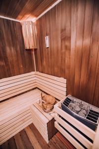 Posezení v ubytování Badam d'Art Boutique Hotel