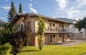Nespecifikovaný výhled na hory nebo výhled na hory při pohledu z apartmánu