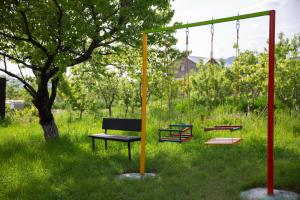 Aed väljaspool majutusasutust Noravank L-and-L