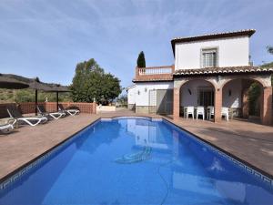 Fotografie z fotogalerie ubytování Villa Mariposa in Spain's Sunny Paradise v destinaci Arenas