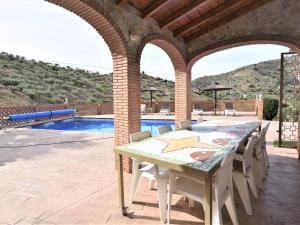 Fotografie z fotogalerie ubytování Villa Mariposa in Spain's Sunny Paradise v destinaci Arenas