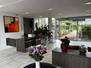 Fotografie z fotogalerie ubytování Kyriad Montpellier Aéroport - Parc Expo v destinaci Mauguio