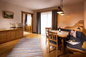 Posedenie v ubytovaní Landgasthof Leopoldhof