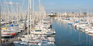 Zdjęcie z galerii obiektu location un petit voilier w La Rochelle