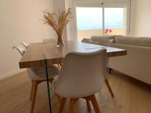 Posedenie v ubytovaní La Pau Apartaments