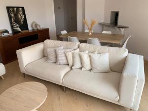 Posedenie v ubytovaní La Pau Apartaments