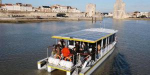 Zdjęcie z galerii obiektu location un petit voilier w La Rochelle