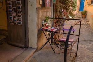 Balkon lub taras w obiekcie VVF Résidence Port-Leucate