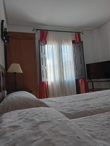 Fotografie z fotogalerie ubytování Hotel Nuevo Arlanza v destinaci Covarrubias