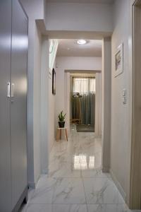 Ένα μπάνιο στο Petritis Villas B