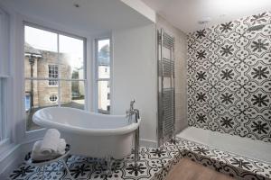 Ένα μπάνιο στο Azenor House, St Ives +37 φωτογραφίες
