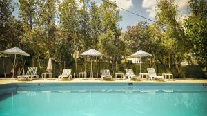 Afbeelding uit fotogalerij van Hotel Tropicana in Datca