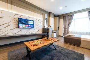 Φωτογραφία από το άλμπουμ του ARENA LUXURY SUİTES HOTEL στην Κωνσταντινούπολη