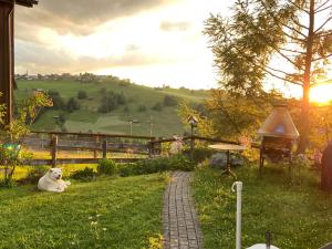 Zahrada ubytování Doppelzimmer in charmantem B&B