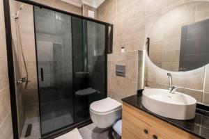 Φωτογραφία από το άλμπουμ του ARENA LUXURY SUİTES HOTEL στην Κωνσταντινούπολη