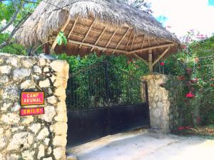 Fotografie z fotogalerie ubytování CAMP AKUMAL - Hosted Family Bungalows v destinaci Akumal