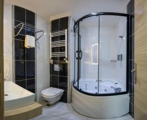 Koupelna v ubytování The Hotel Ottoman City Istanbul