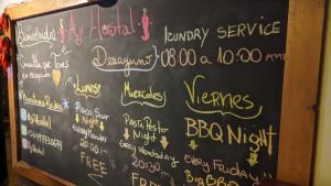 Mynd úr myndasafni af Aji Hostel í Santiago