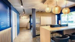 Fotografie z fotogalerie ubytování B&B Hotel München-Garching v destinaci Garching bei München