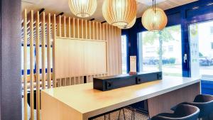 Fotografie z fotogalerie ubytování B&B Hotel München-Garching v destinaci Garching bei München