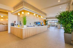 Vstupní hala nebo recepce v ubytování Venezia Resort Hotel & Spa