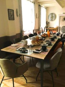 Φαγητό σε αυτό το bed & breakfast ή κάπου εκεί κοντά +30 φωτογραφίες