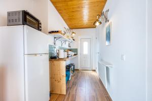 Kuchyň nebo kuchyňský kout v ubytování Casa Lua + 22 fotografií