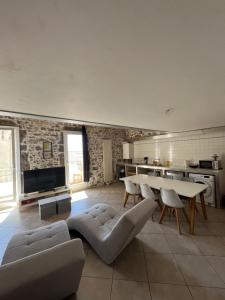 Fotografia z galérie ubytovania Duplex du Quartier Haut v destinácii Sète