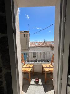 Fotografia z galérie ubytovania Duplex du Quartier Haut v destinácii Sète
