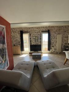 Fotografia z galérie ubytovania Duplex du Quartier Haut v destinácii Sète
