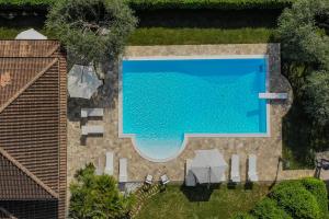 Πισίνα στο ή κοντά στο Villa Pepe