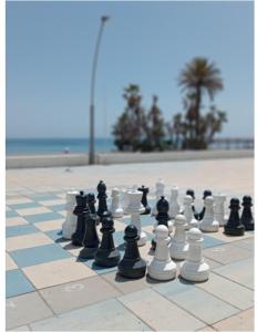 Fotografia z galérie ubytovania Beach side Apartment -Estepona v destinácii Estepona