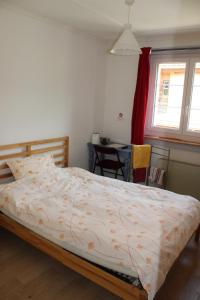 Letto o letti in una camera di A CÔTE