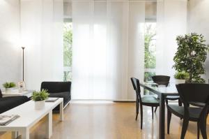 Posezení v ubytování Hotel Molise 2