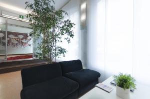 Posezení v ubytování Hotel Molise 2