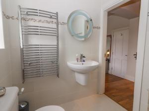 Koupelna v ubytování Forest View + 27 fotografií