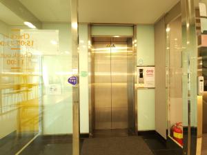 Зображення з фотогалереї помешкання OYO Hostel Myeongdong 1 у Сеулі