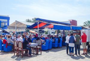 Hosté ubytování Hotel Sindibad