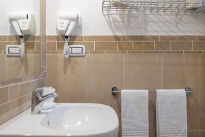Bagno di Hotel Reverse