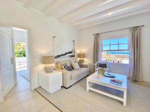Posedenie v ubytovaní Casa Boticaria, bonito Paraíso Privado con jardín y Jacuzzi.
