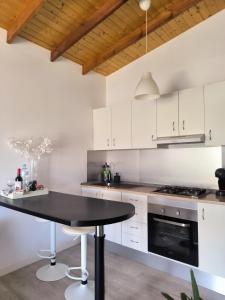 Küche/Küchenzeile in der Unterkunft Villa Daita 1