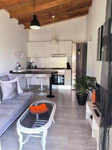 Küche/Küchenzeile in der Unterkunft Villa Daita 1