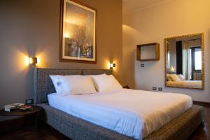 Posteľ alebo postele v izbe v ubytovaní Villa Ametista - Homelike Villas + 27 fotografií