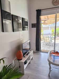Küche/Küchenzeile in der Unterkunft Villa Daita 1