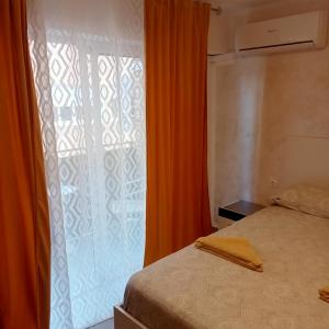 Postel nebo postele na pokoji v ubytování Sweet dreams